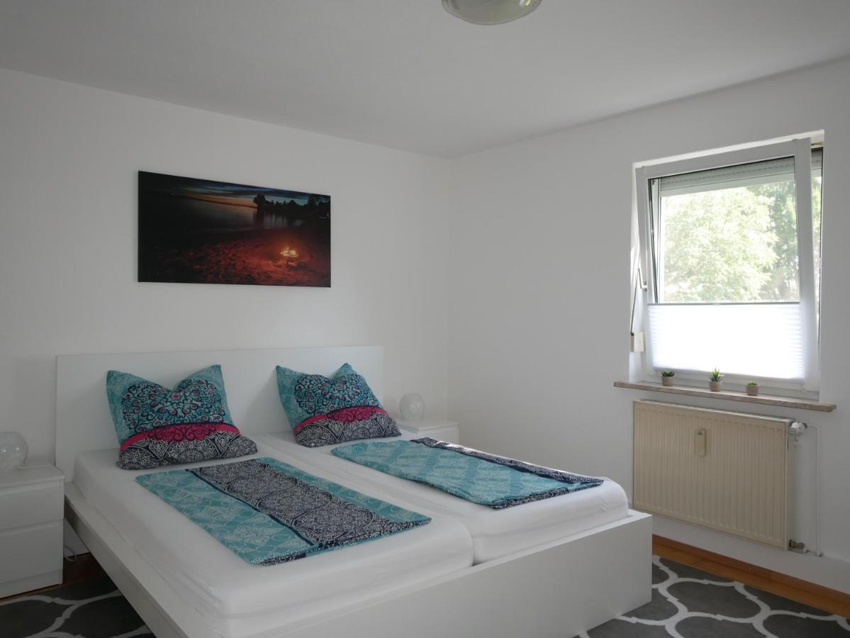 Neu Ab 2022: Schoene Ferienwohnung In Top-Lage 84M2 Langenargen Exteriér fotografie
