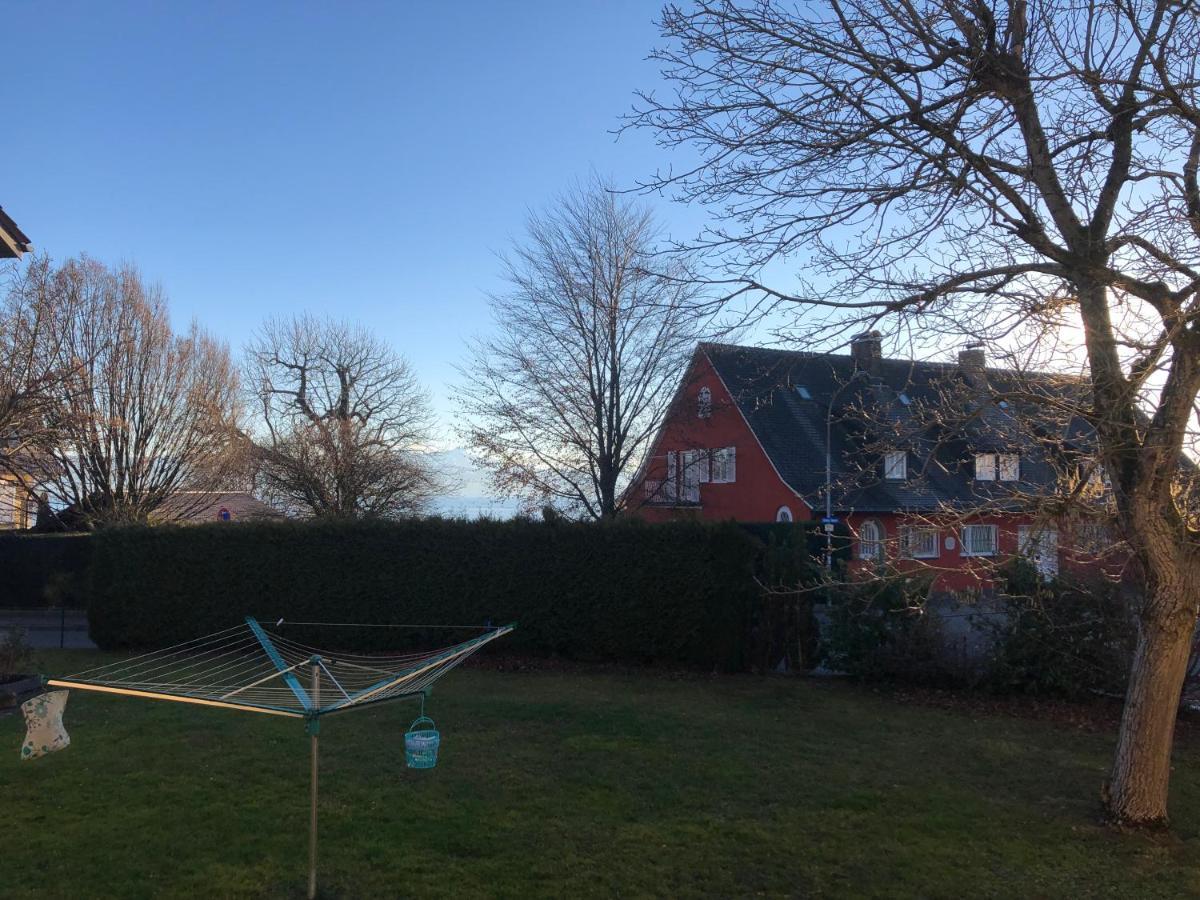 Neu Ab 2022: Schoene Ferienwohnung In Top-Lage 84M2 Langenargen Exteriér fotografie