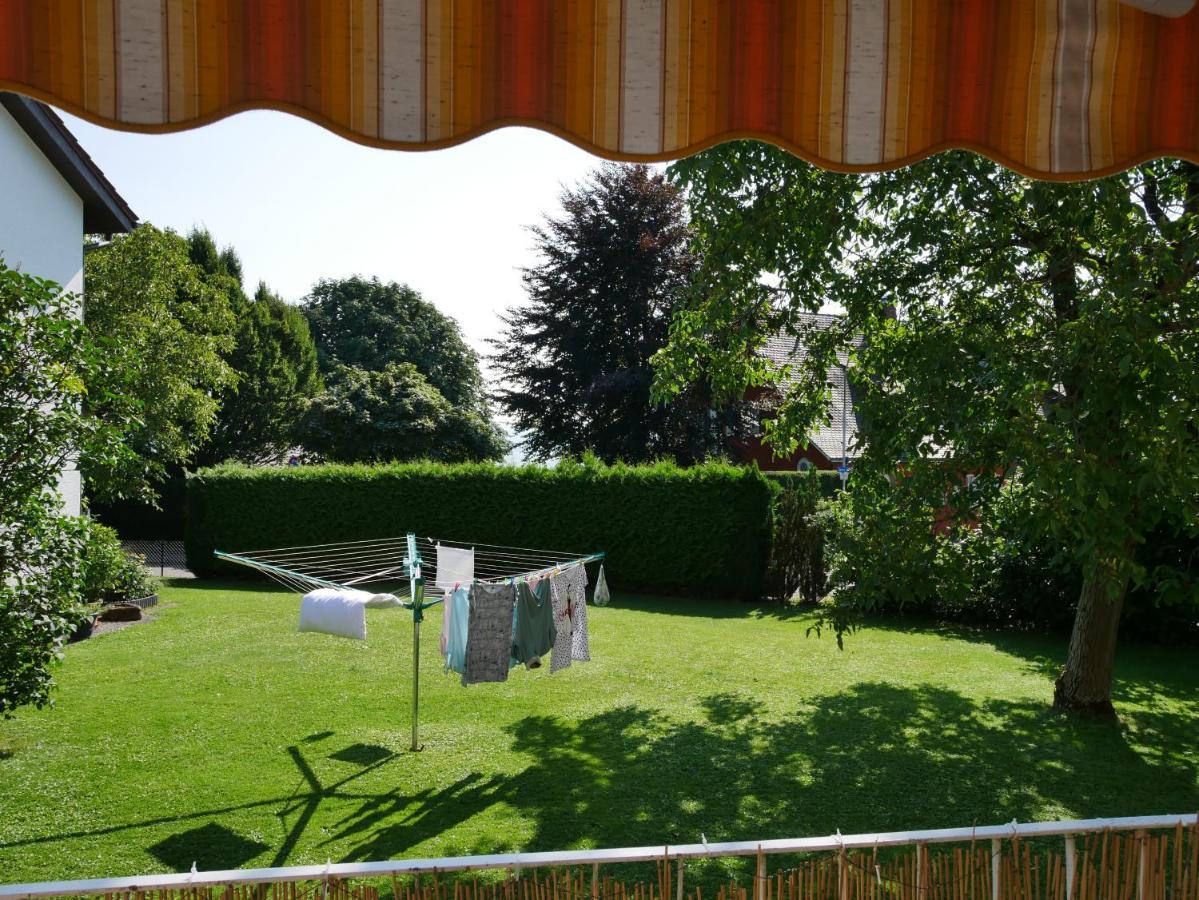 Neu Ab 2022: Schoene Ferienwohnung In Top-Lage 84M2 Langenargen Exteriér fotografie