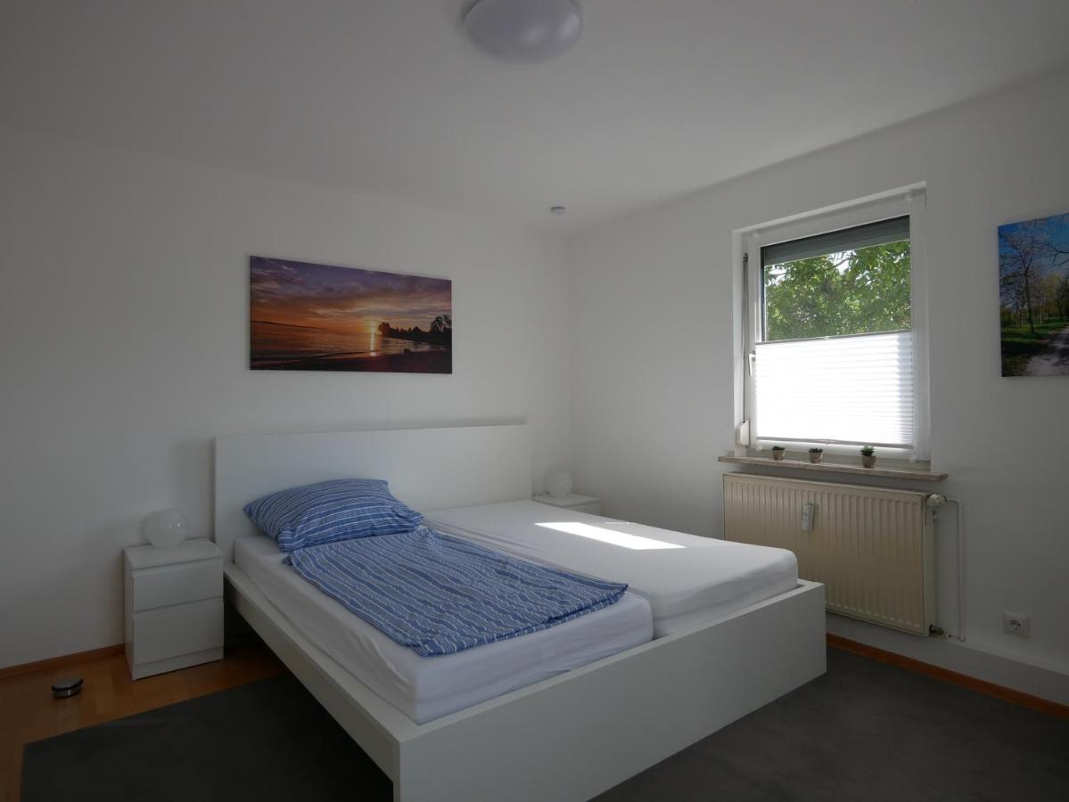 Neu Ab 2022: Schoene Ferienwohnung In Top-Lage 84M2 Langenargen Exteriér fotografie
