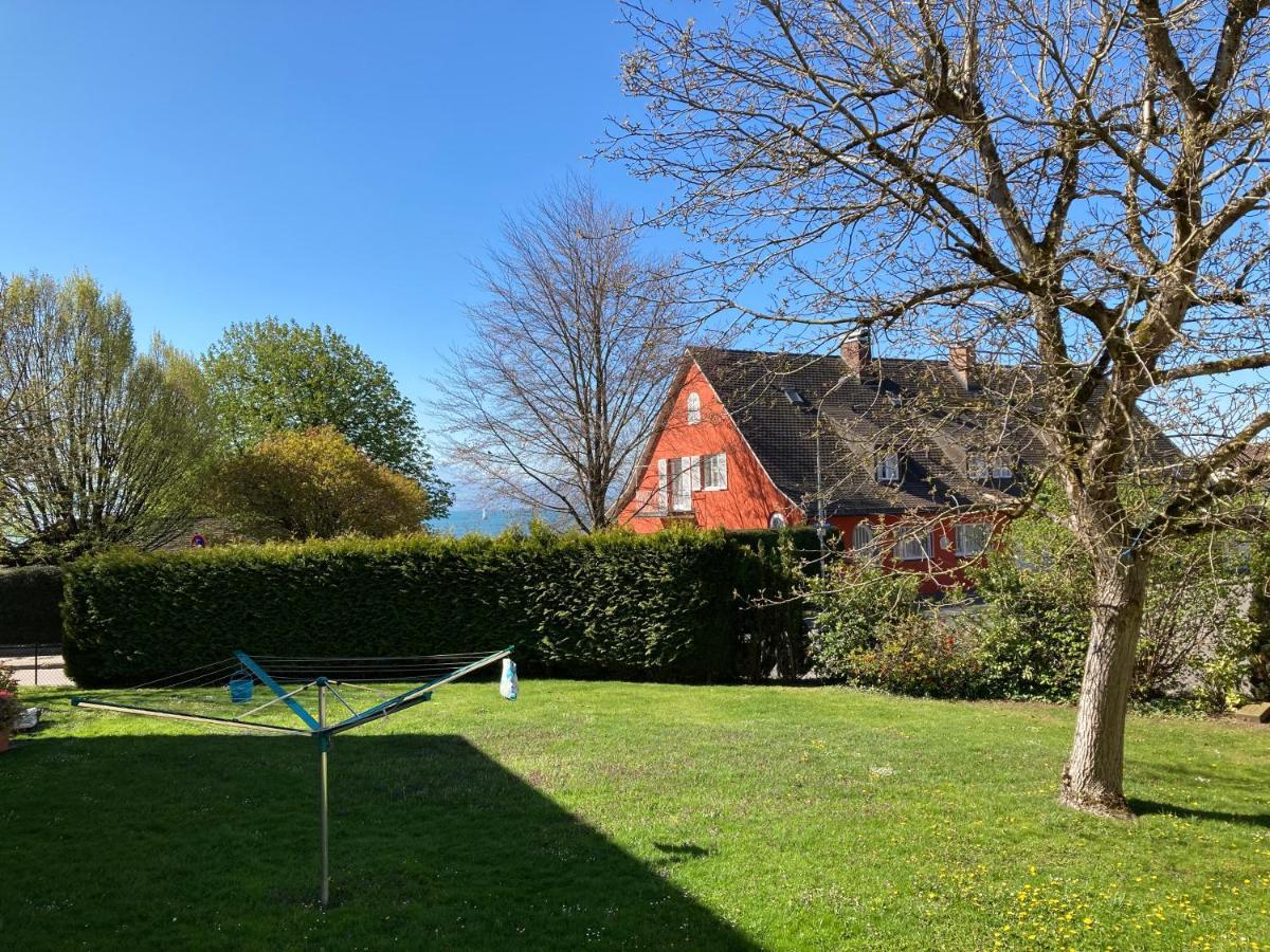 Neu Ab 2022: Schoene Ferienwohnung In Top-Lage 84M2 Langenargen Exteriér fotografie