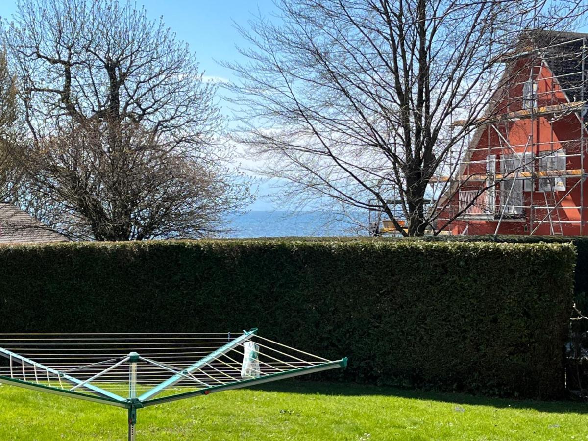 Neu Ab 2022: Schoene Ferienwohnung In Top-Lage 84M2 Langenargen Exteriér fotografie